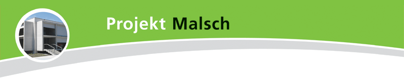 RC-Beton - Steckbrief Projekt Malsch
